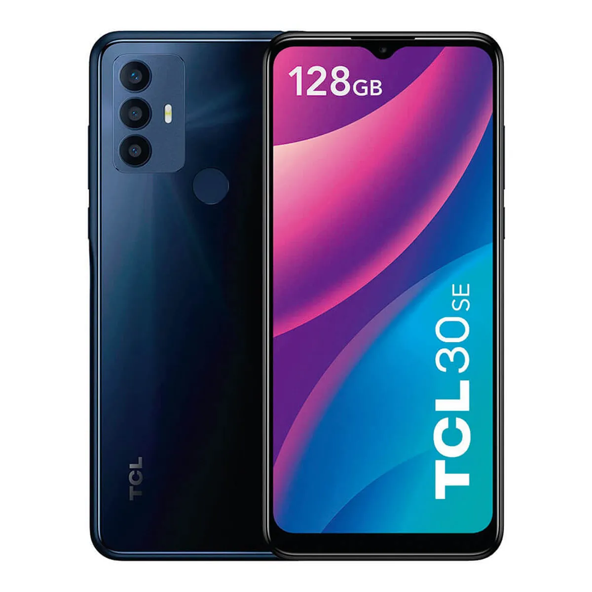 TCL  4Go/128Go - Bleu