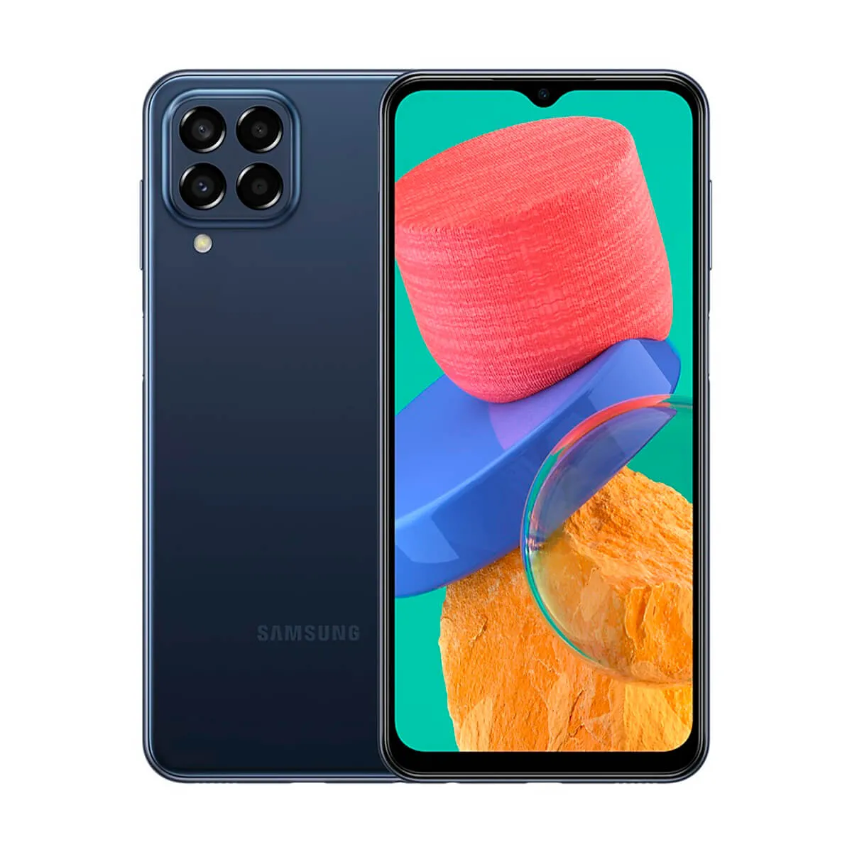 Samsung Galaxy M33 5G - vue 5