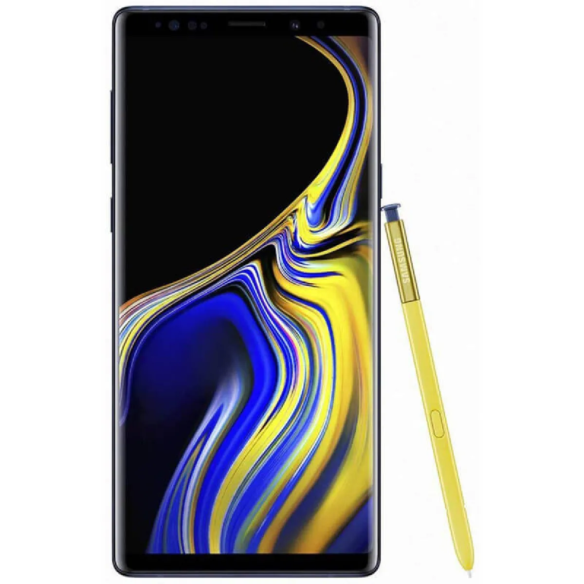 Samsung Galaxy Note 9 - vue 3