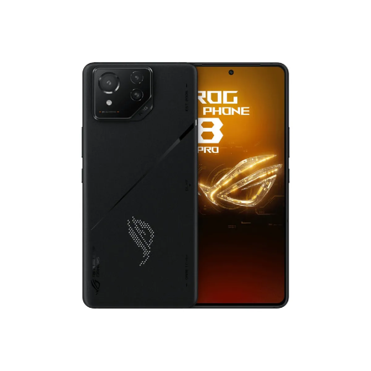 Asus ROG Phone 8 Pro - vue 2
