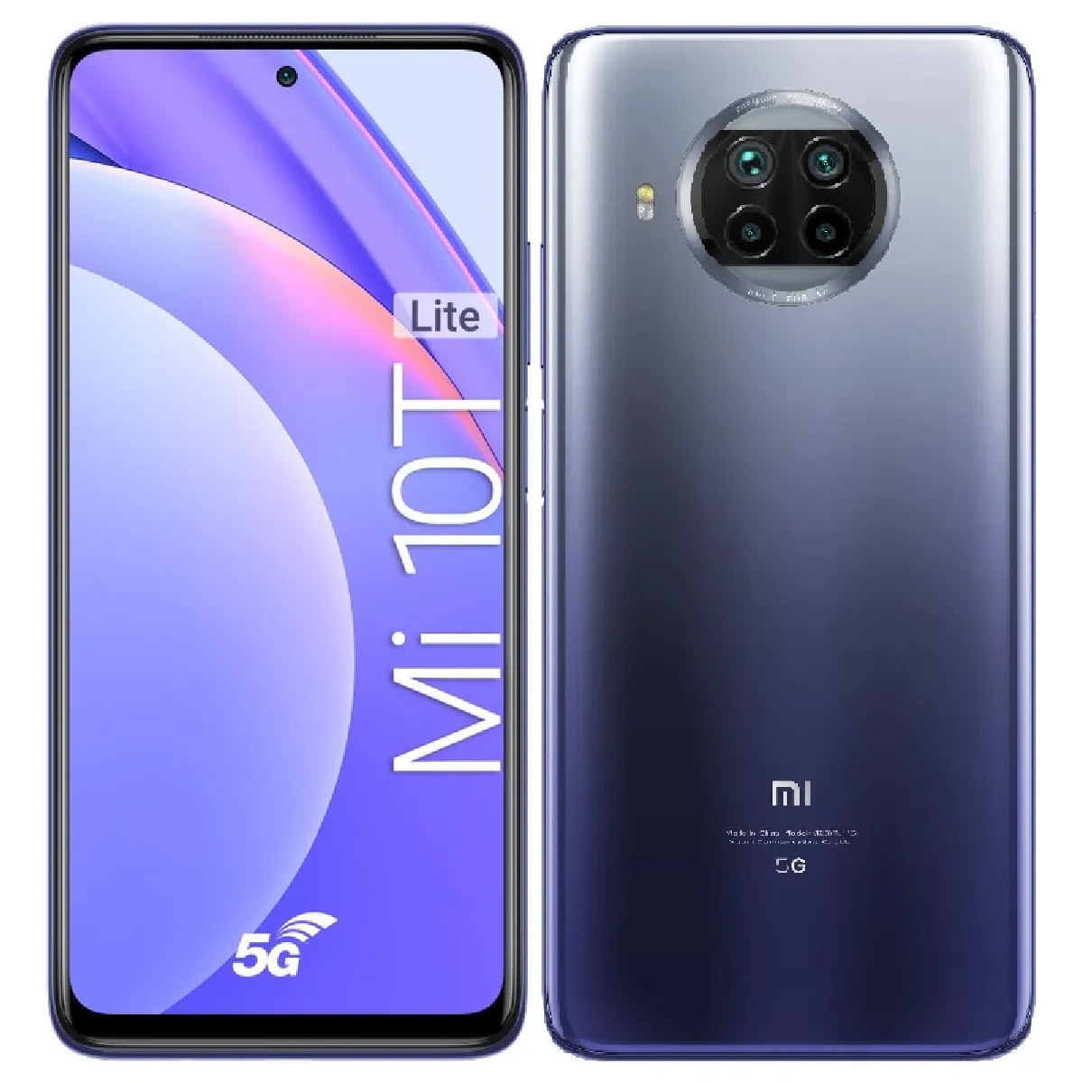 XIAOMI Mi 10T Lite - Bleu