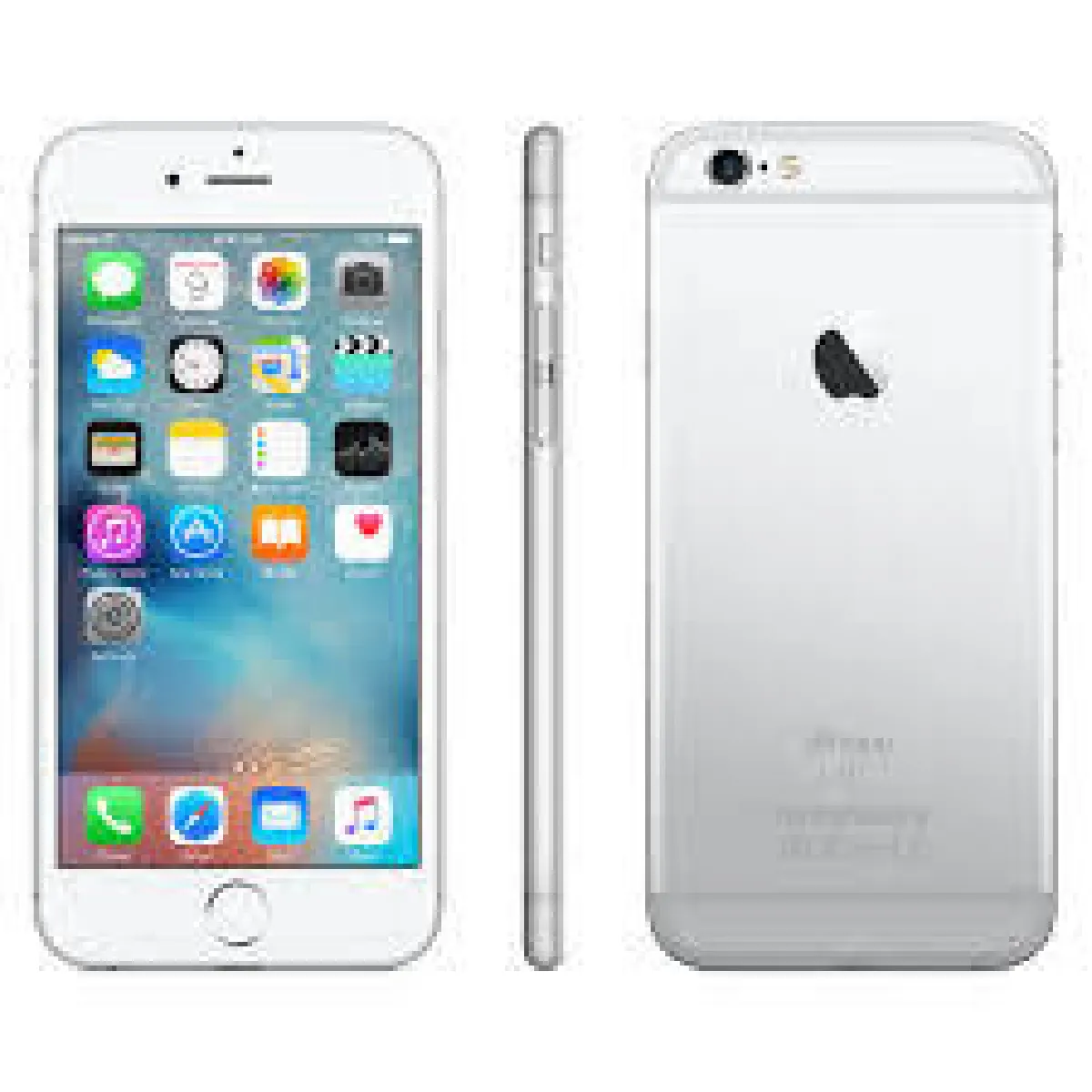Apple iPhone 6s Plus - vue 4