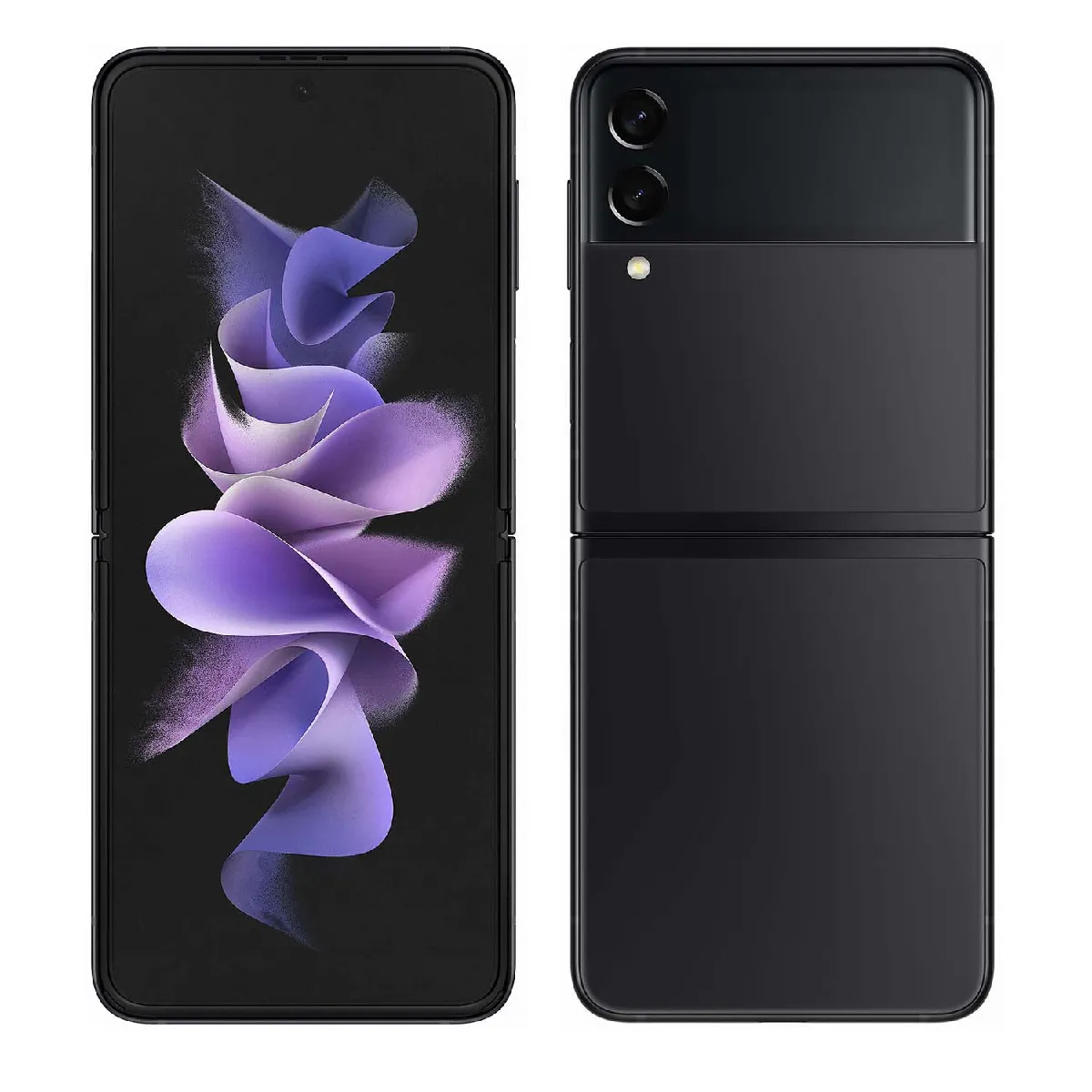 Samsung Galaxy Z Flip3 - Noir
