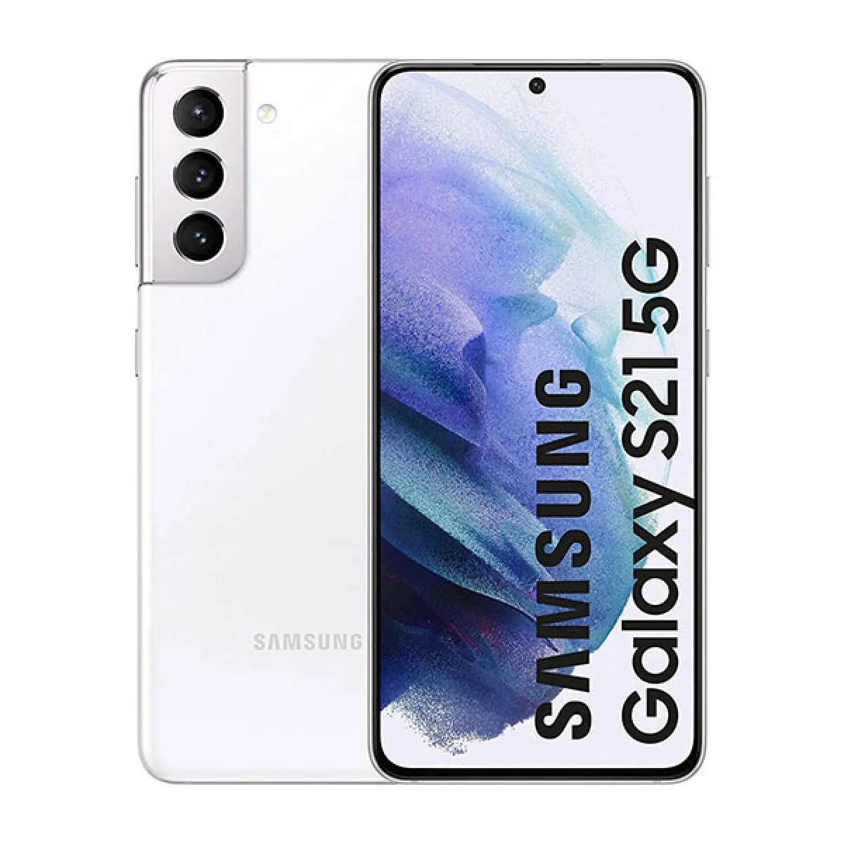 Samsung Galaxy S21 5G 256 Go - Blanc