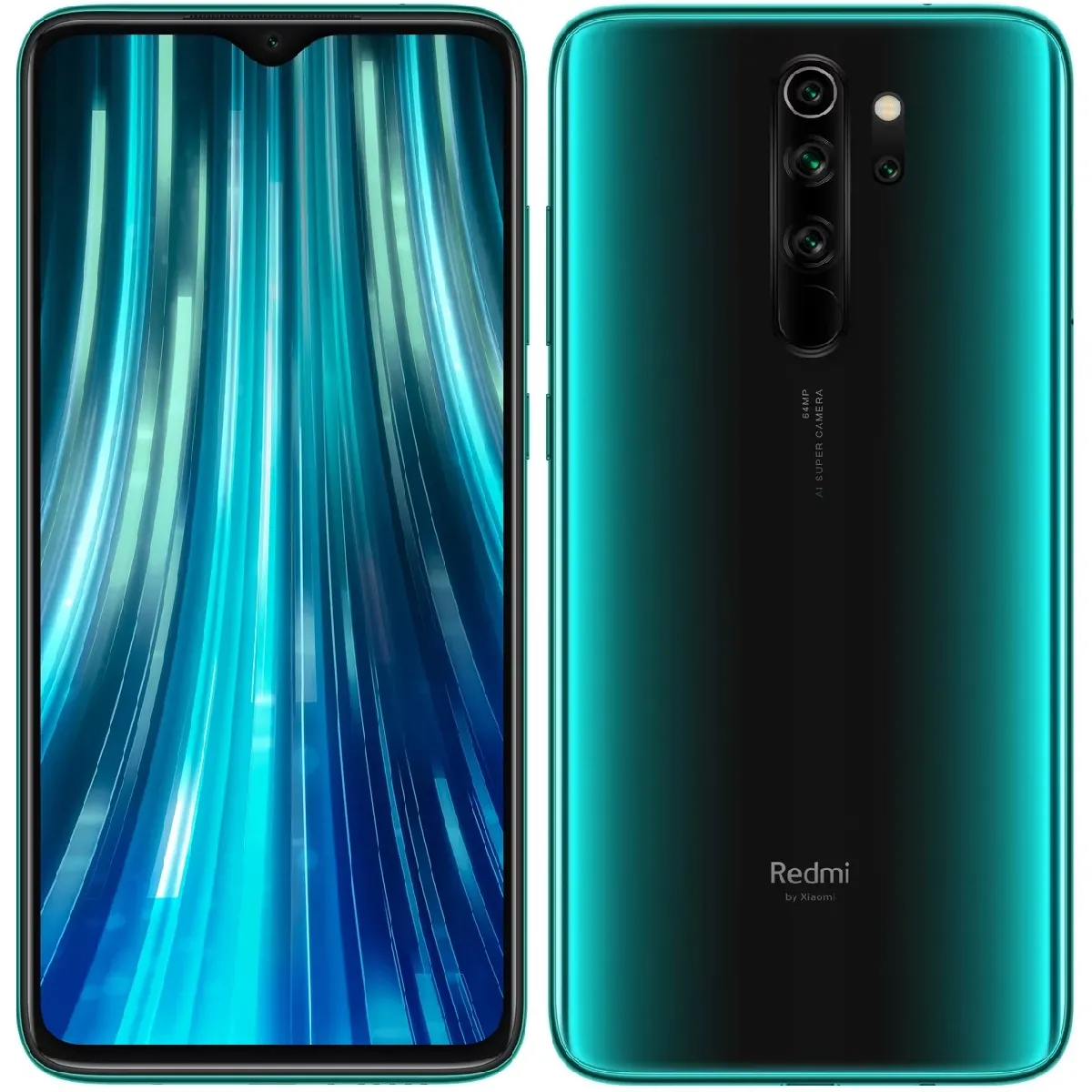 Redmi Note 8 Pro - vue 6