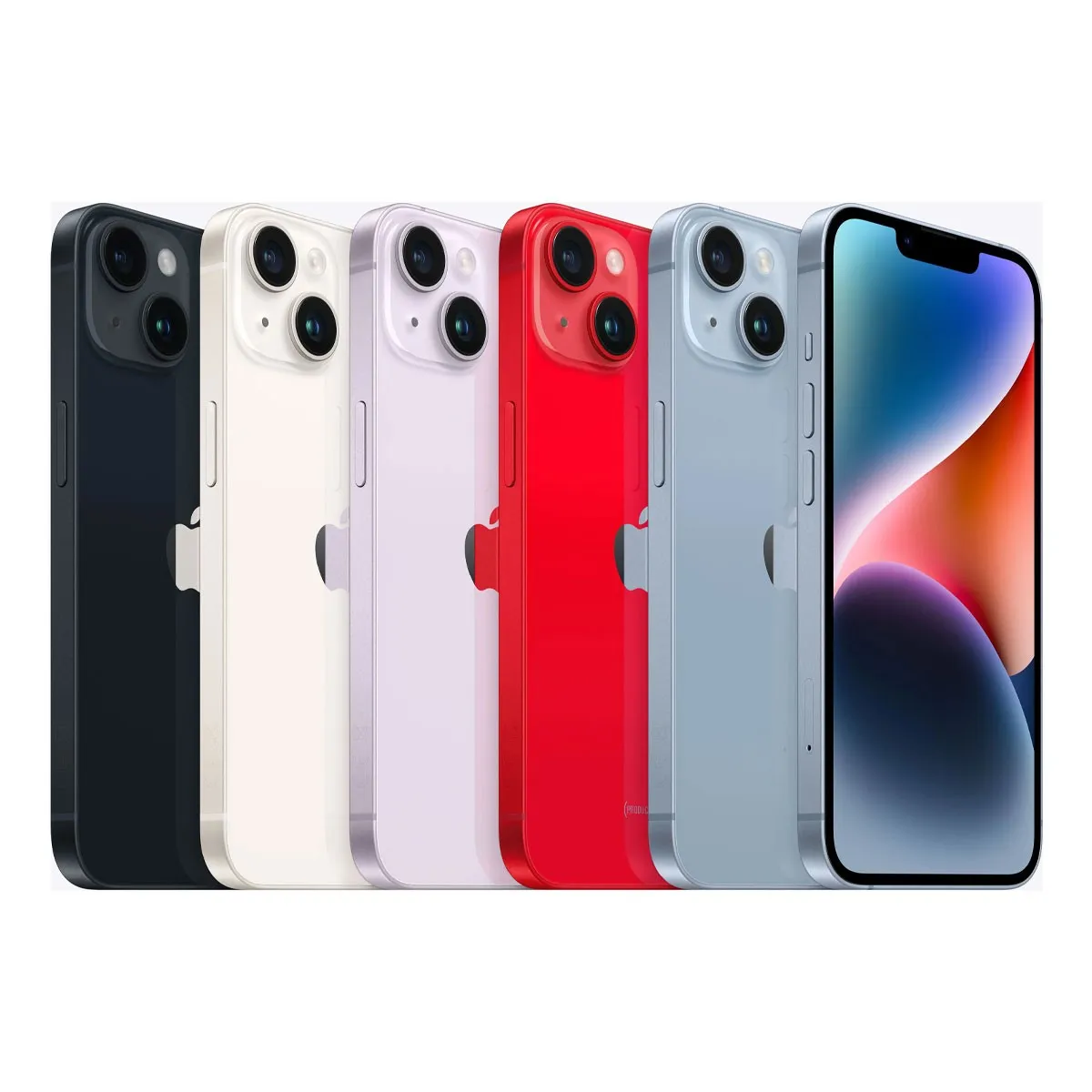 Apple iPhone 14 128GB - iPhone - Rue du Commerce