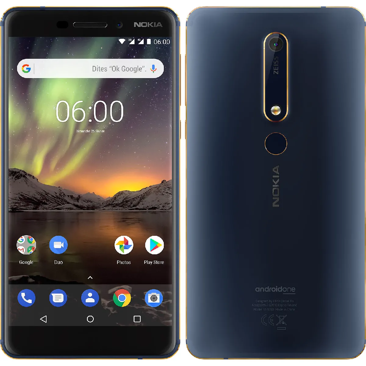 Nokia 6.1