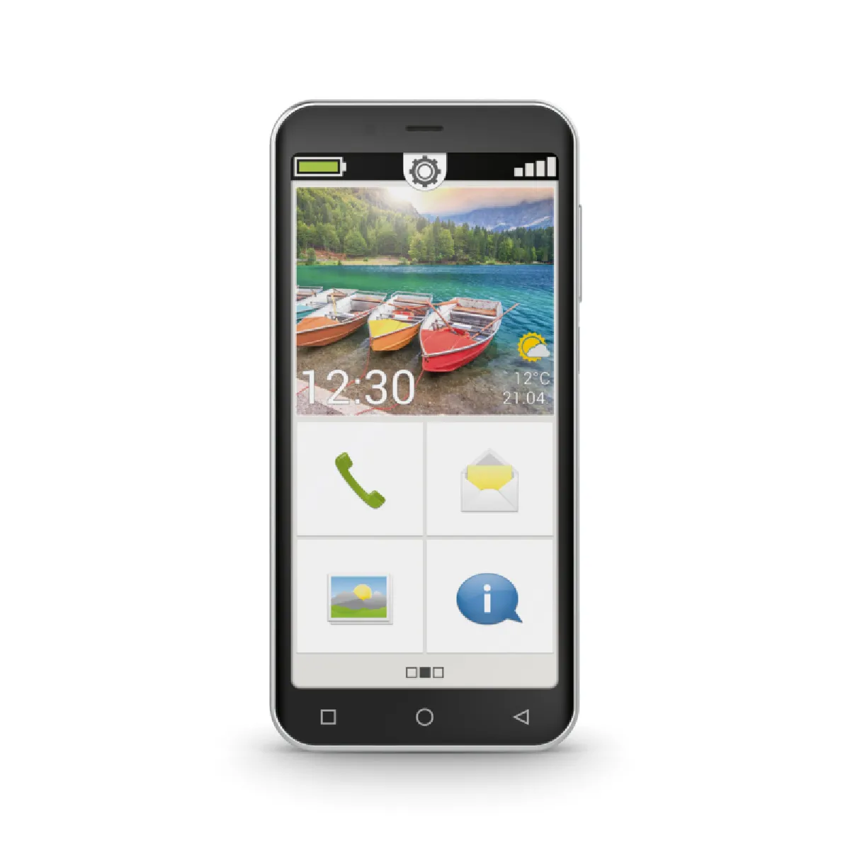 EMPORIA Smart 5 Mini - vue 2