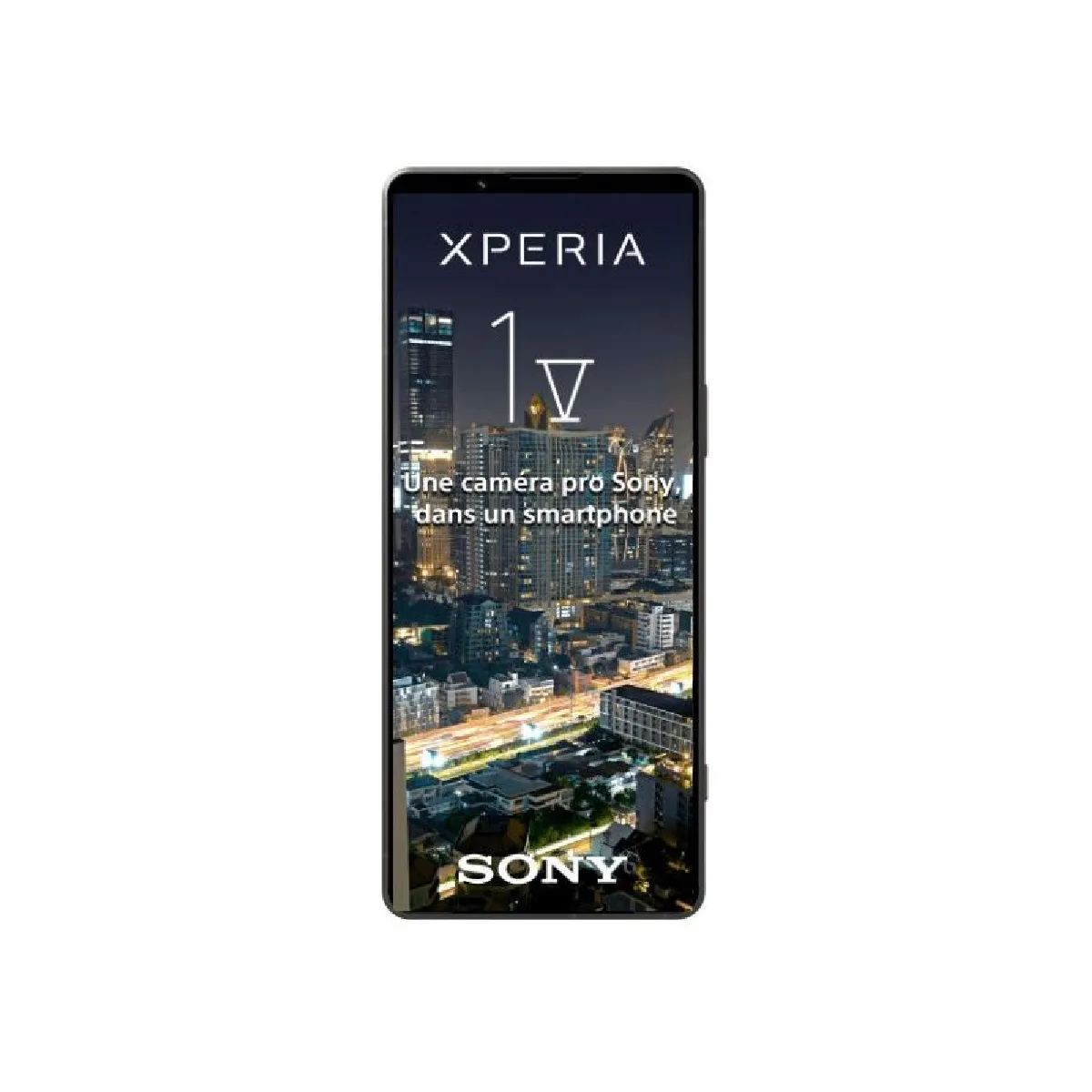Sony Xperia 1 V 5G - vue 6