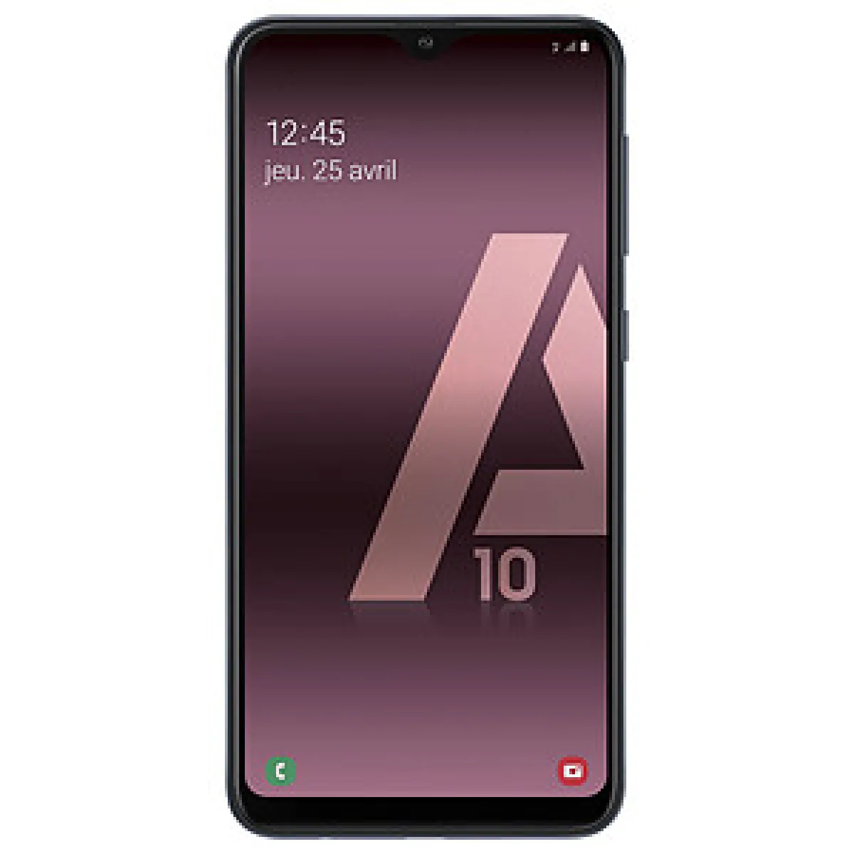 Samsung Galaxy A10 Noir Samsung Galaxy A10 Noir