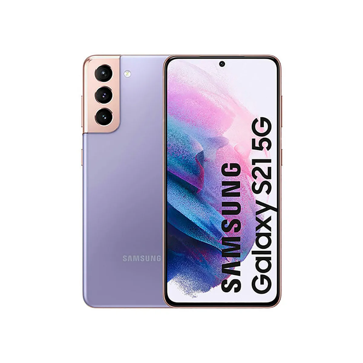 Samsung Galaxy S21 5G Dual Sim - vue 8