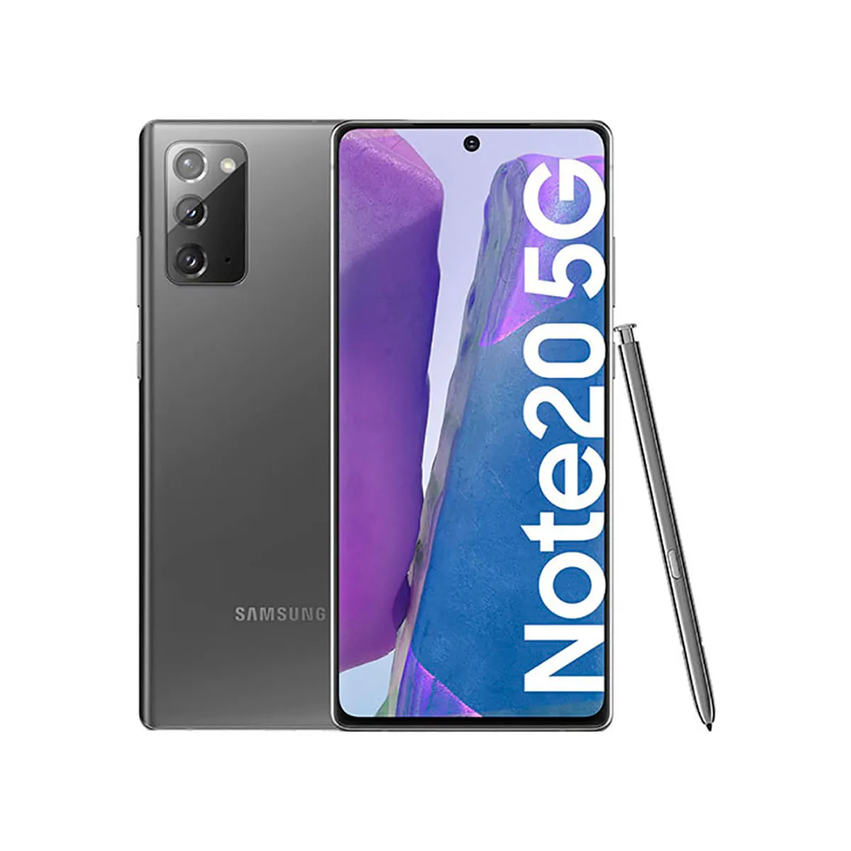 Samsung Galaxy Note 20 5G - vue 3