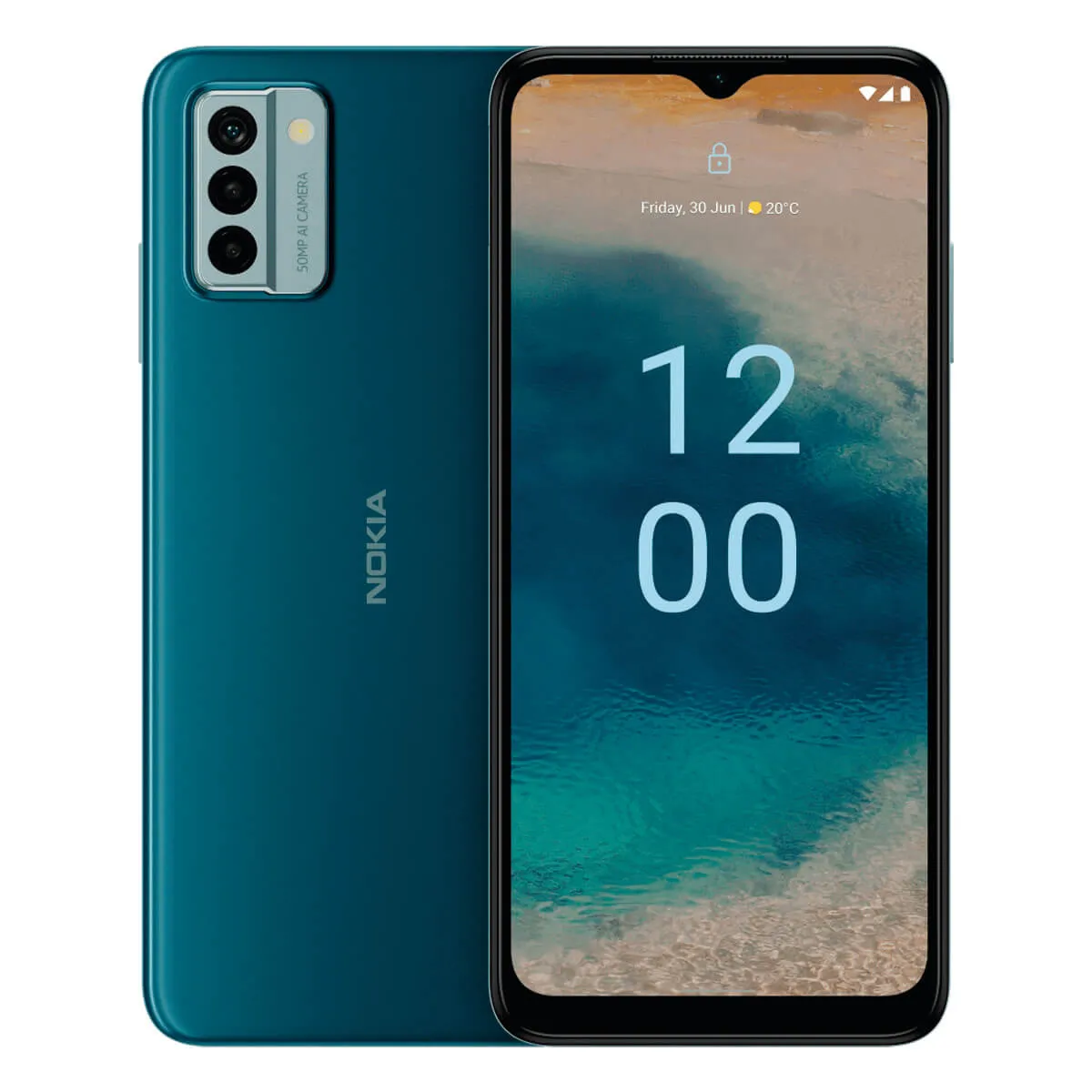 Nokia 4Go/128Go - Bleu