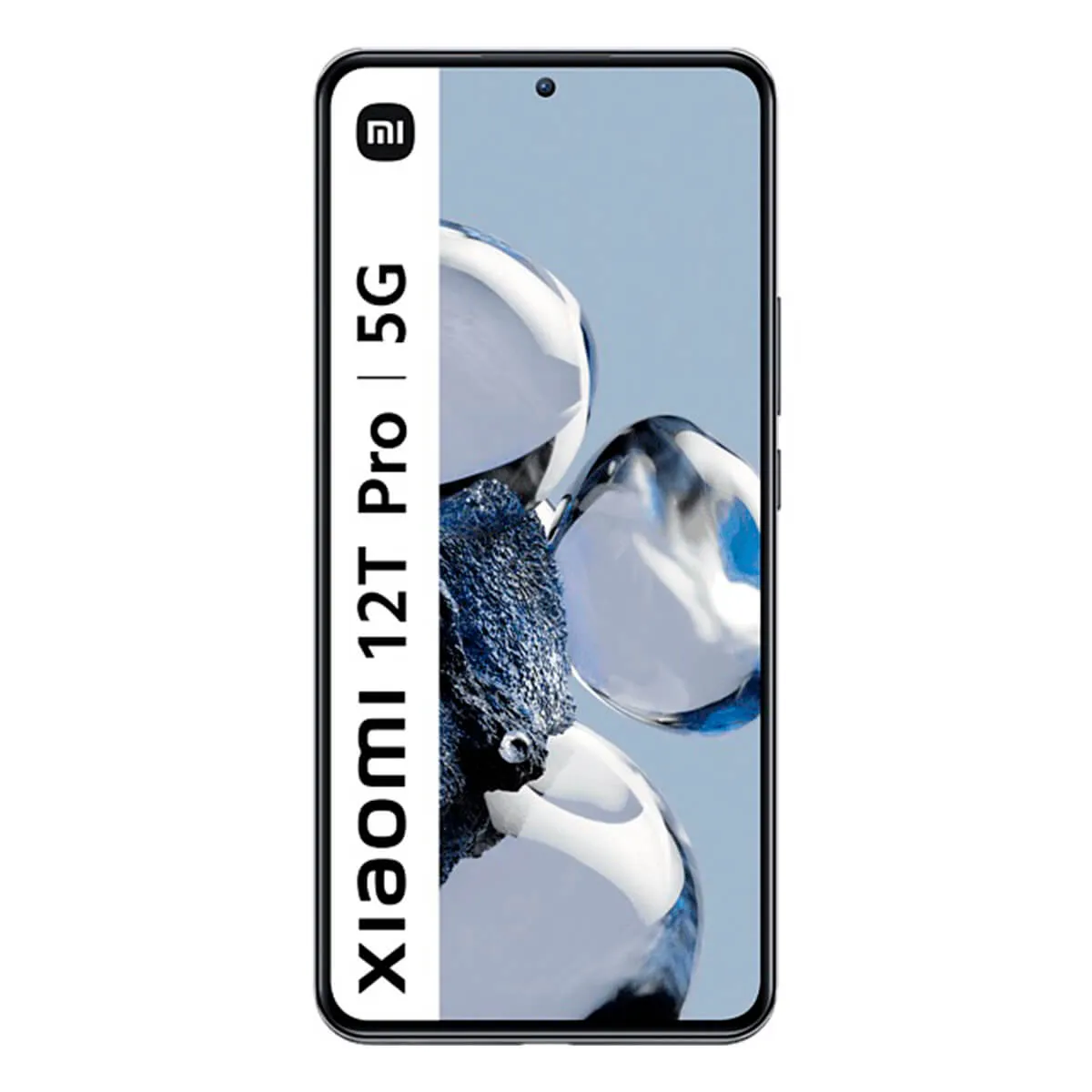 Xiaomi 12T Pro - 256 Go - Noir - Smartphone Android - Rue du