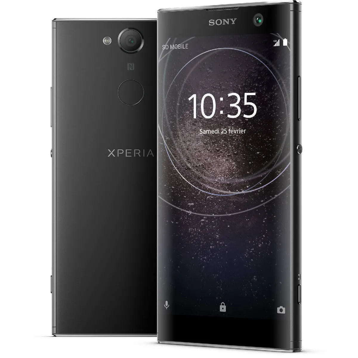 Sony Xperia XA2 - vue 4