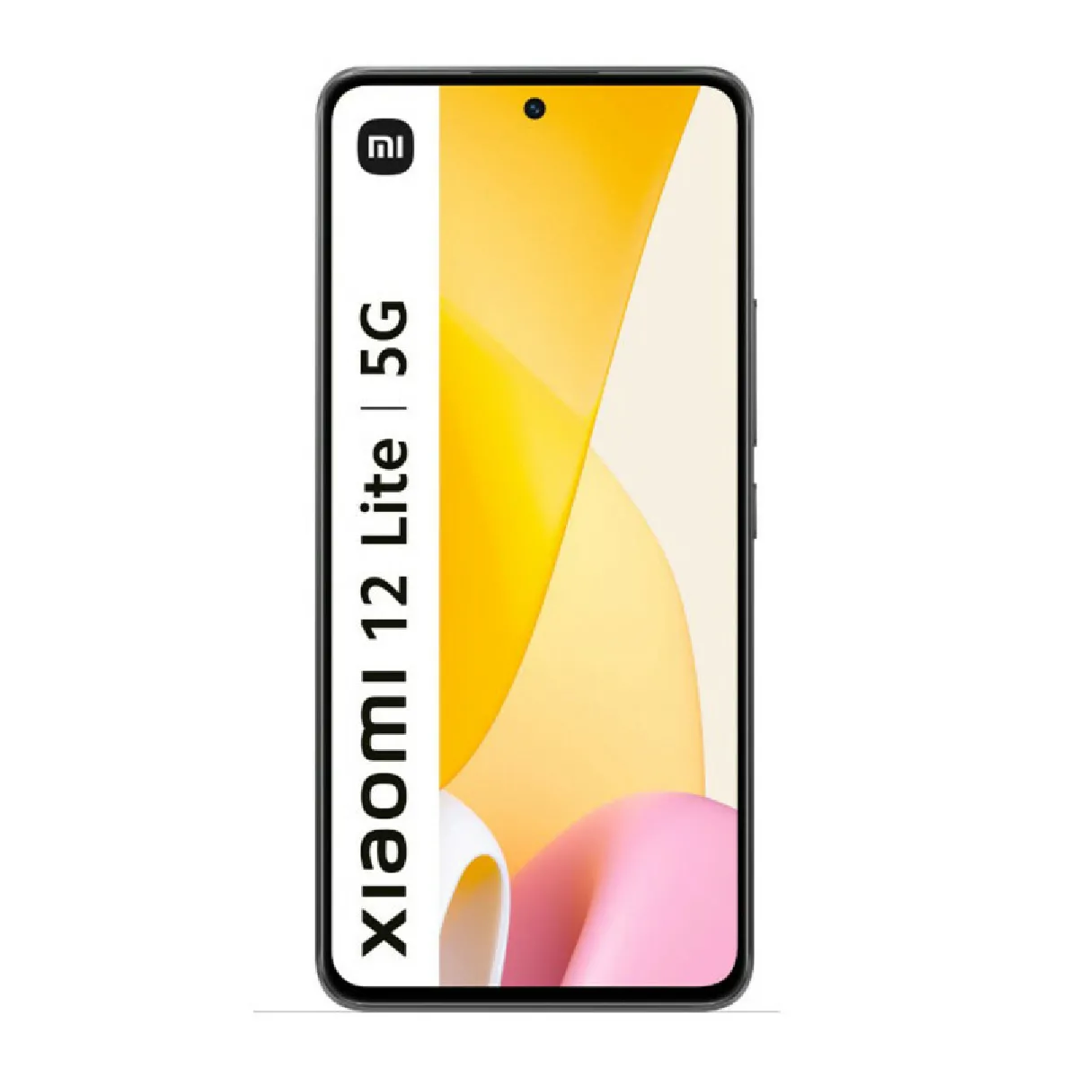 Xiaomi 12 Lite 5G - 128 Go - Noir