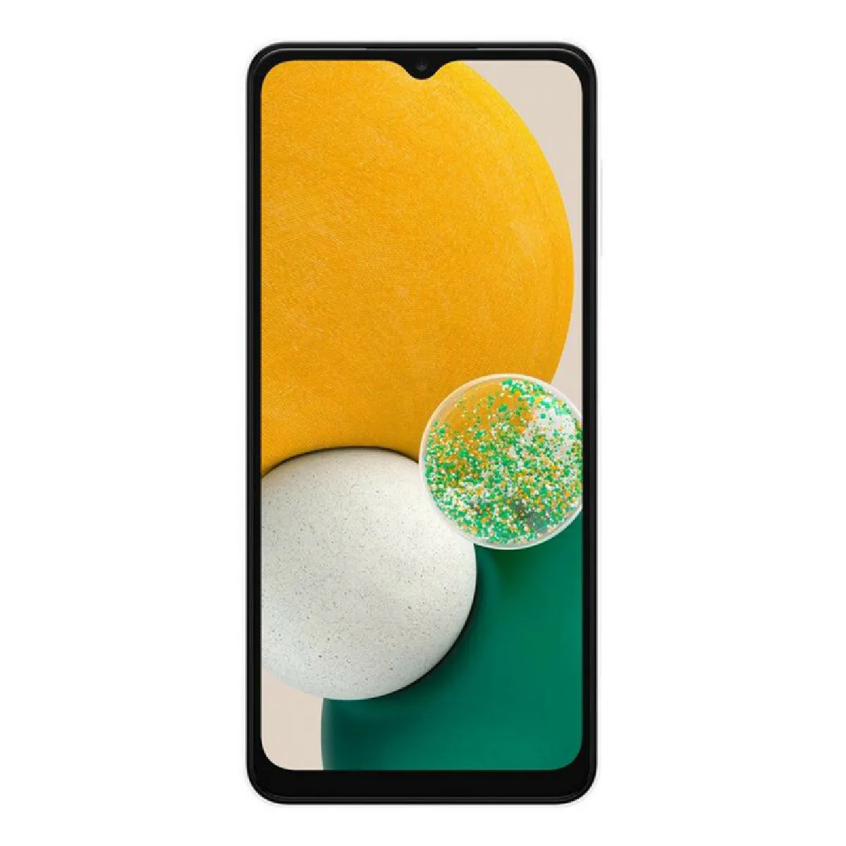 Samsung Galaxy A13 Blanc - vue 3