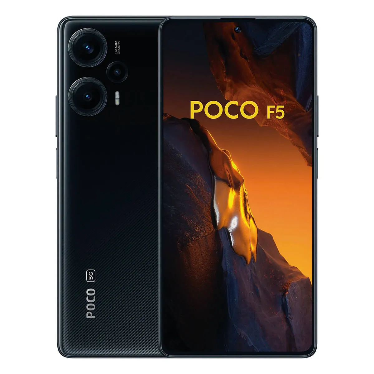Xiaomi Poco F5 5G - Noir