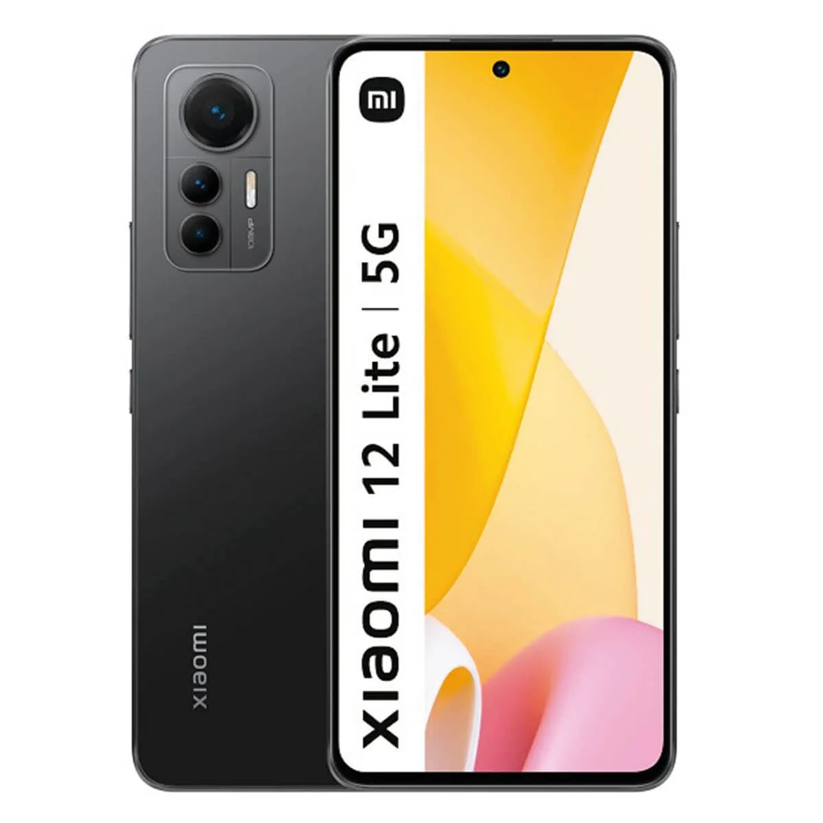 Xiaomi 12 Lite 5G 8Go/128Go - Noir