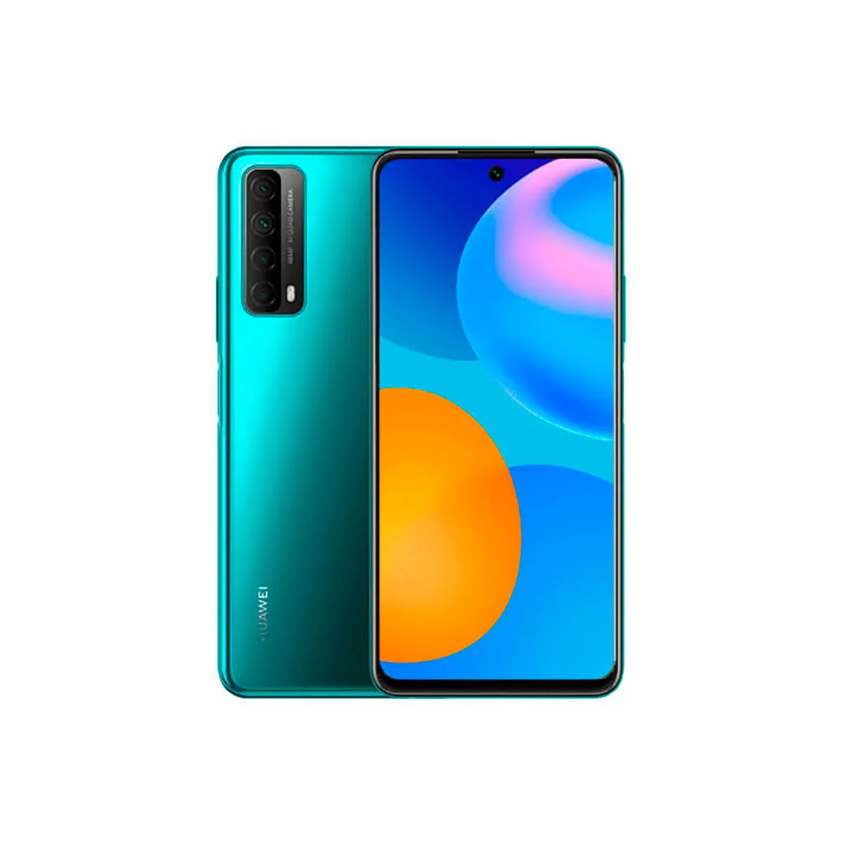 Huawei P Smart 2021 - vue 2