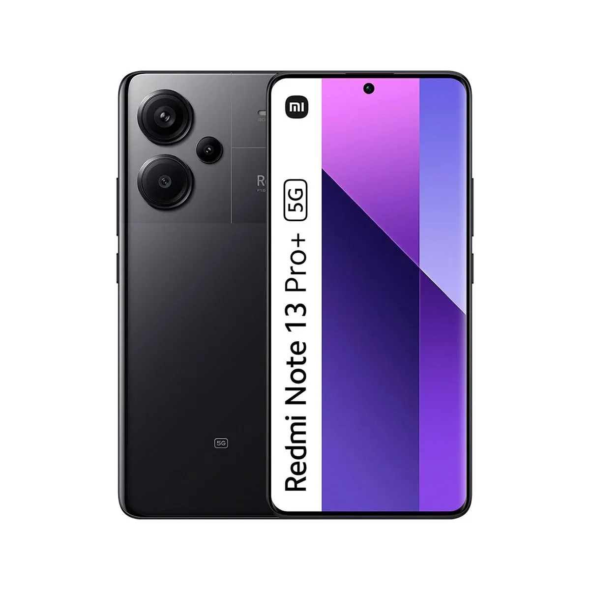 Xiaomi Noir Redmi Note 13 Pro Plus 512Go 5G - Image 3