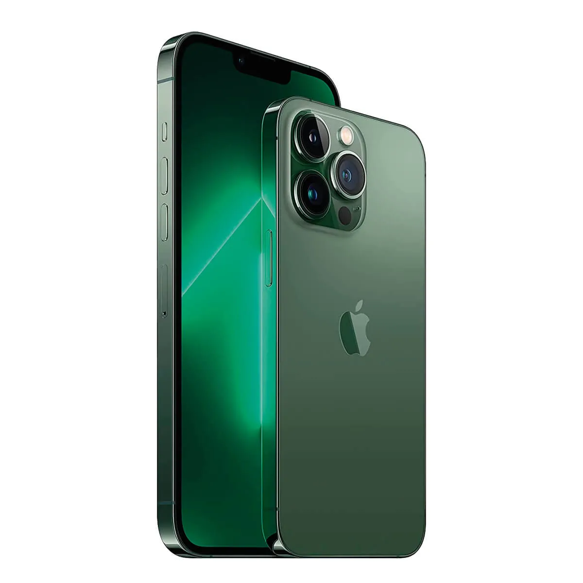 Apple iPhone 13 Pro Max 256 Go - Vert Alpin - iPhone - Rue du Commerce