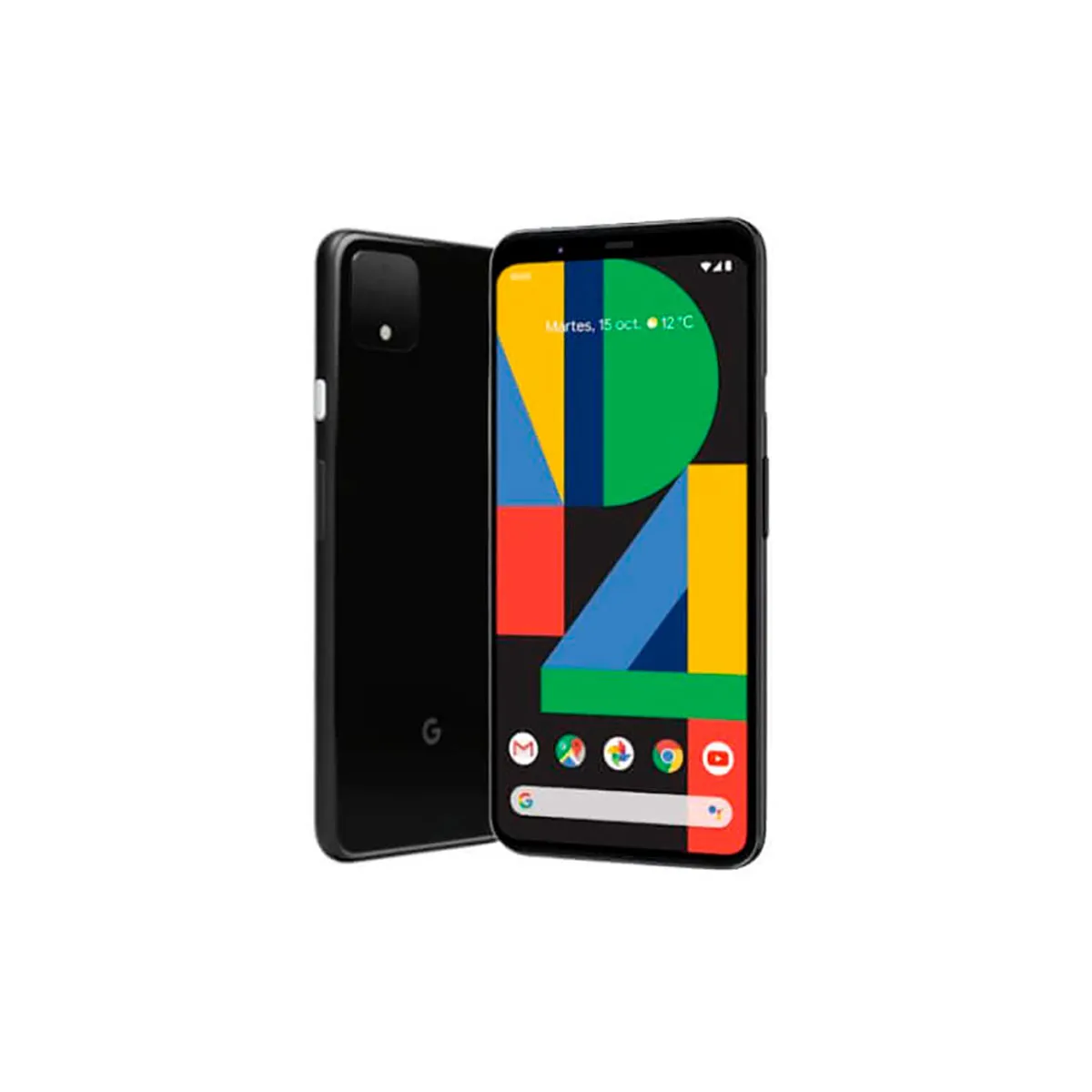 Google Pixel 4 - vue 2