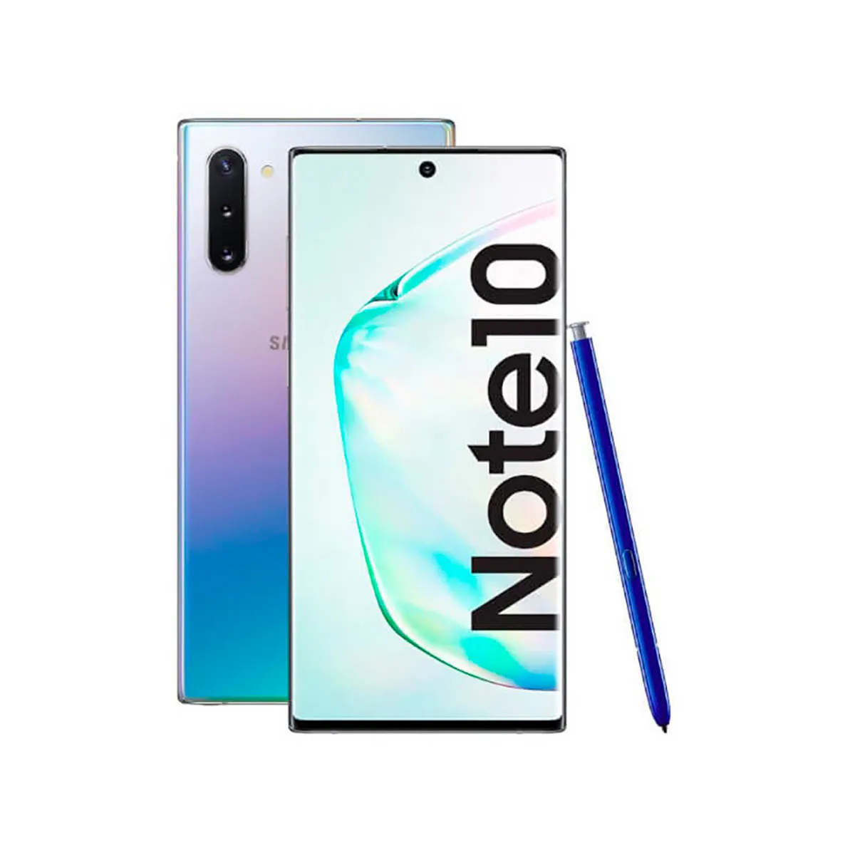 Samsung Galaxy Note 10 - Aura Glow