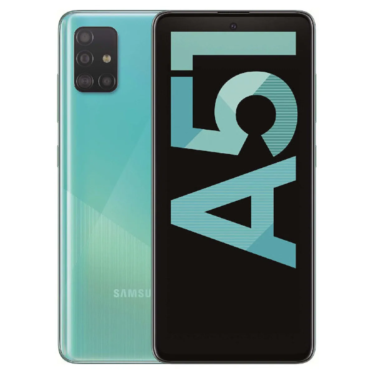 Samsung Galaxy A51 - Bleu