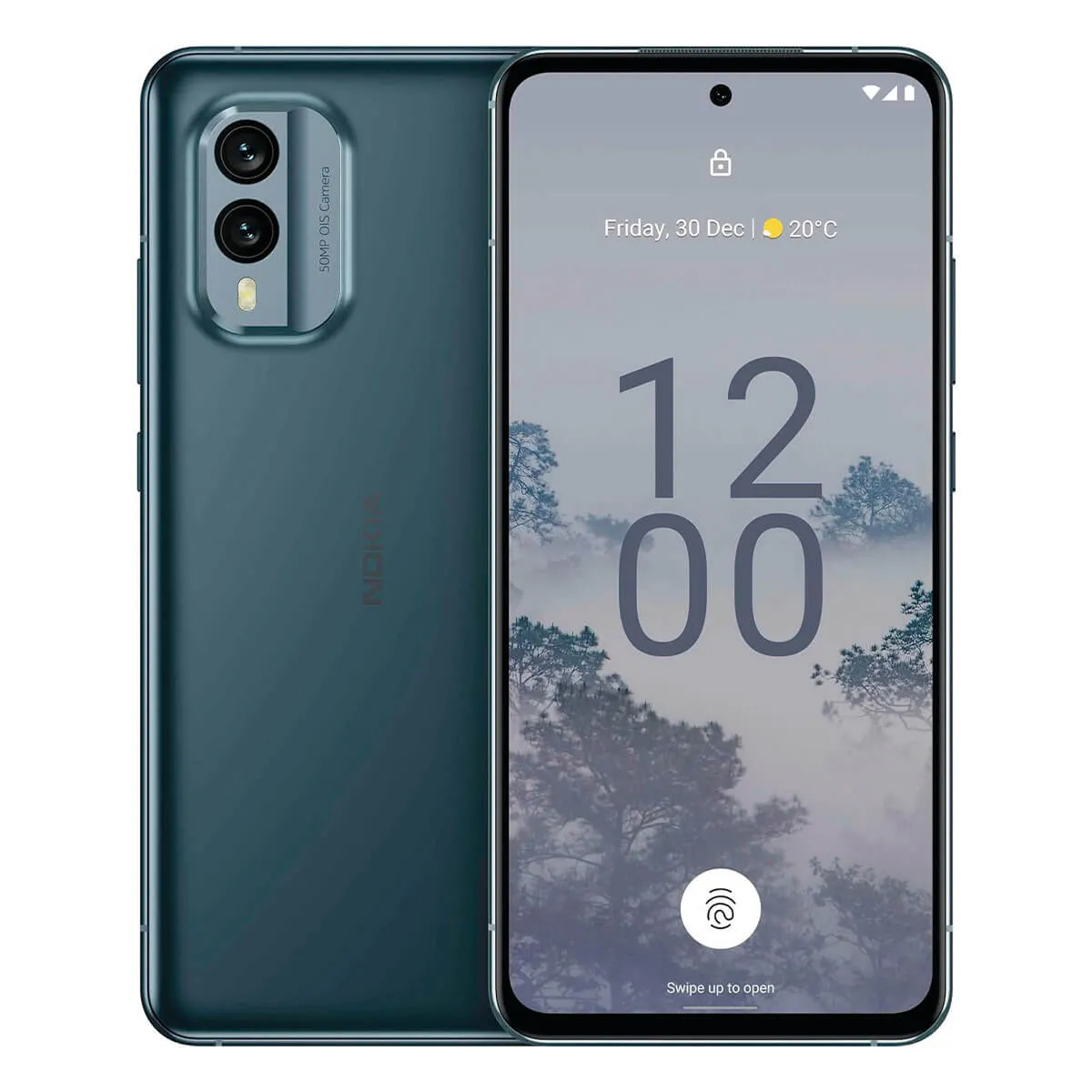 Nokia X30 - vue 8