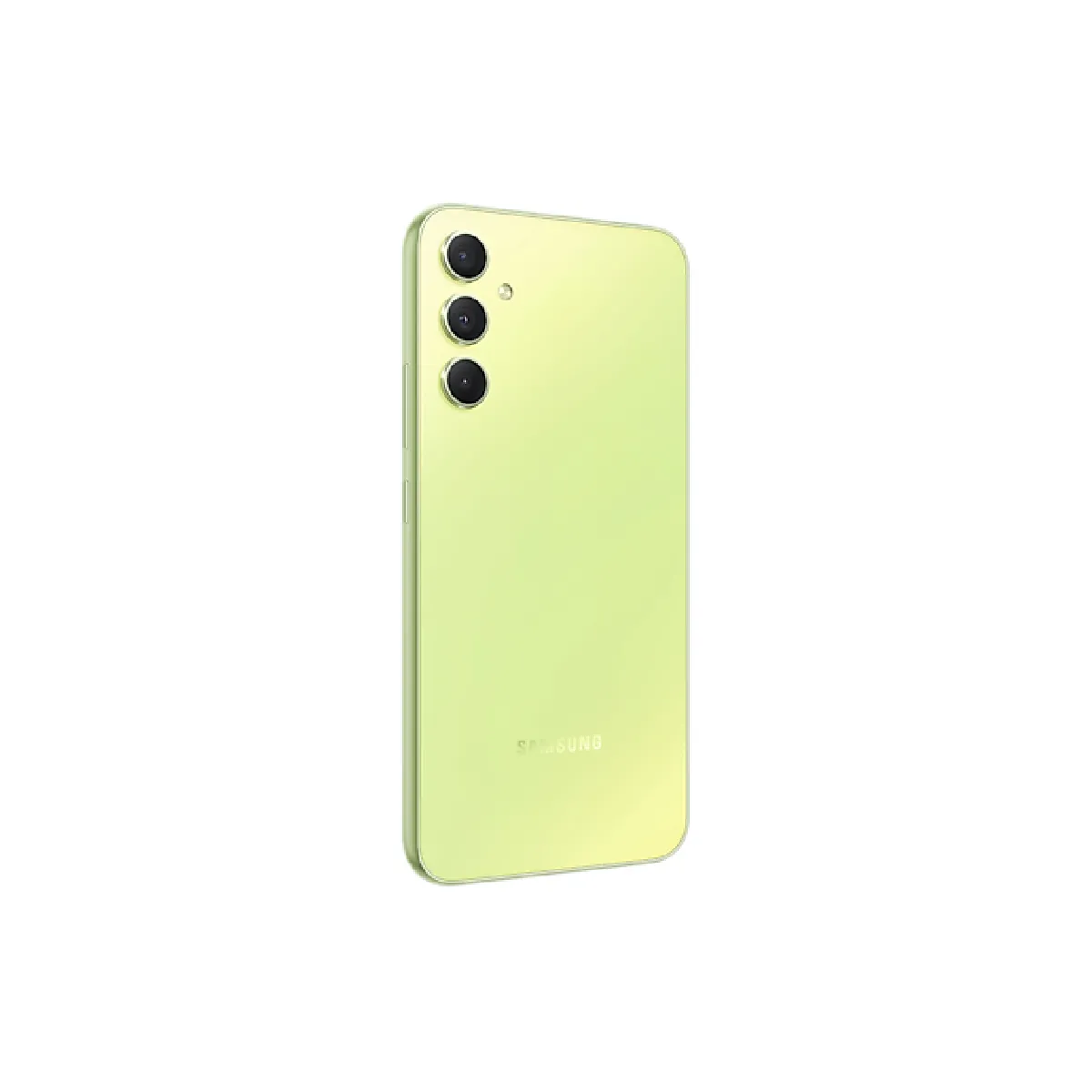 Samsung Galaxy A34 5G - 128 Go - Citron Vert