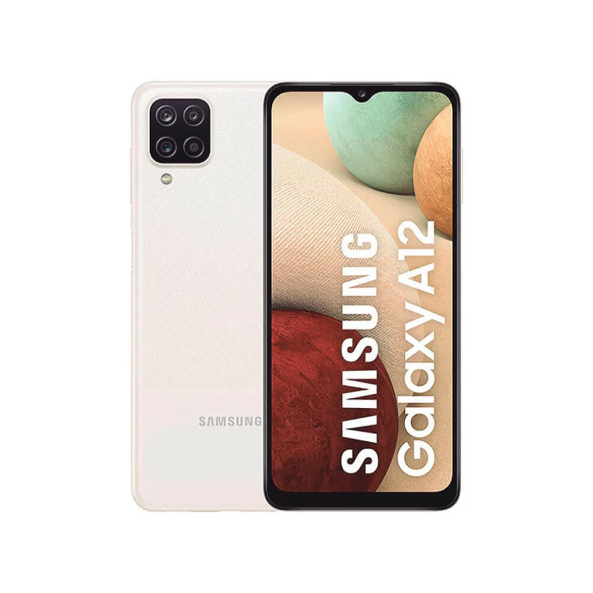 Samsung Galaxy A12 3Go Dual SIM A125F - vue 5