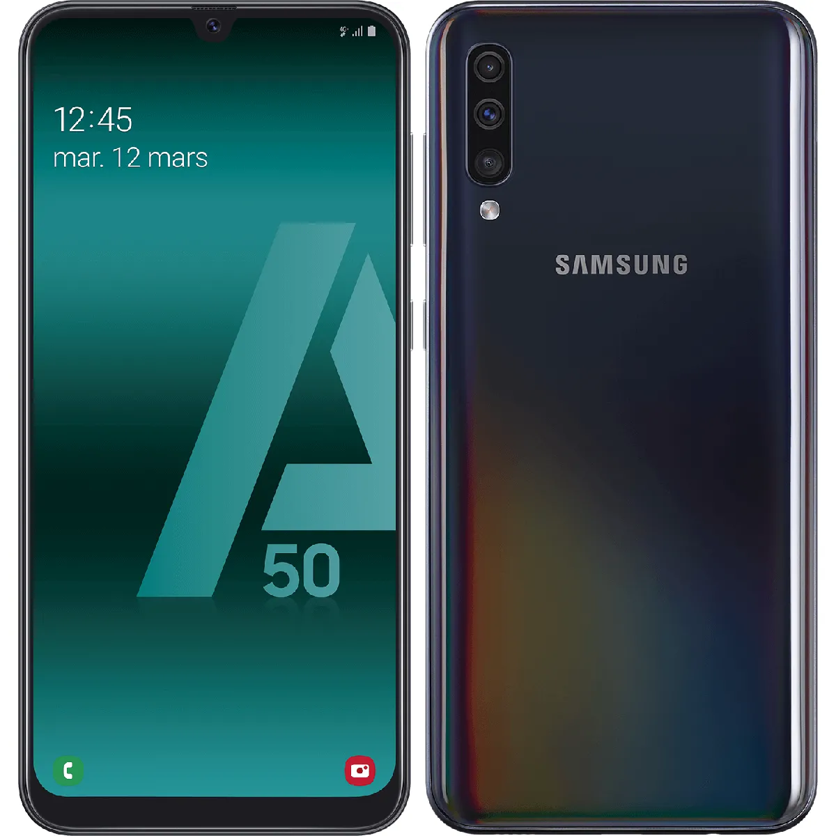 Samsung Galaxy A50 - vue 9