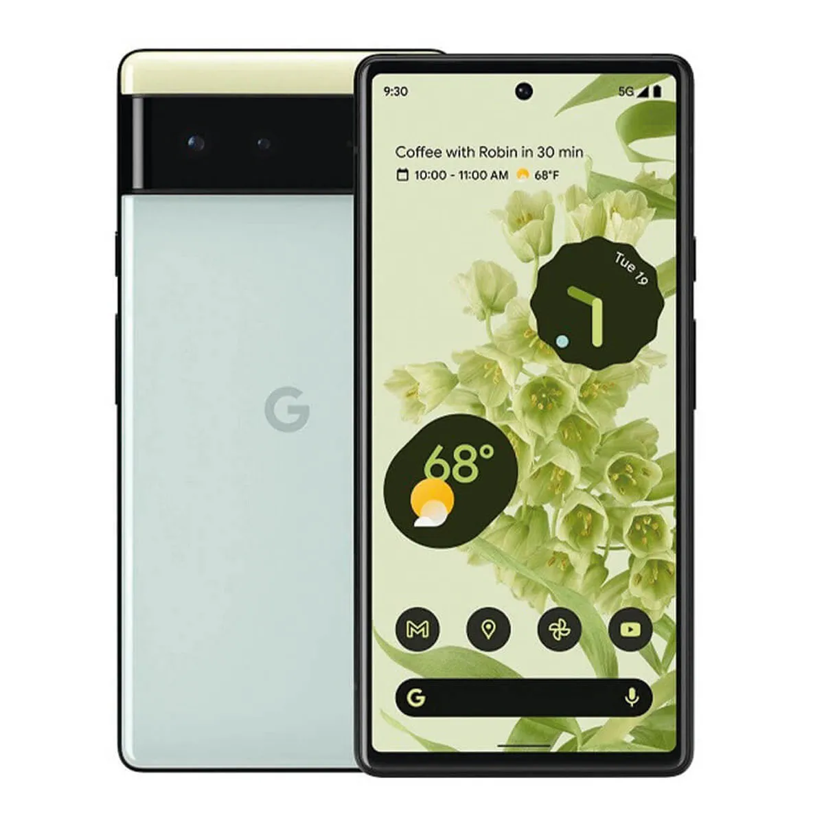 GOOGLE  8Go/128Go