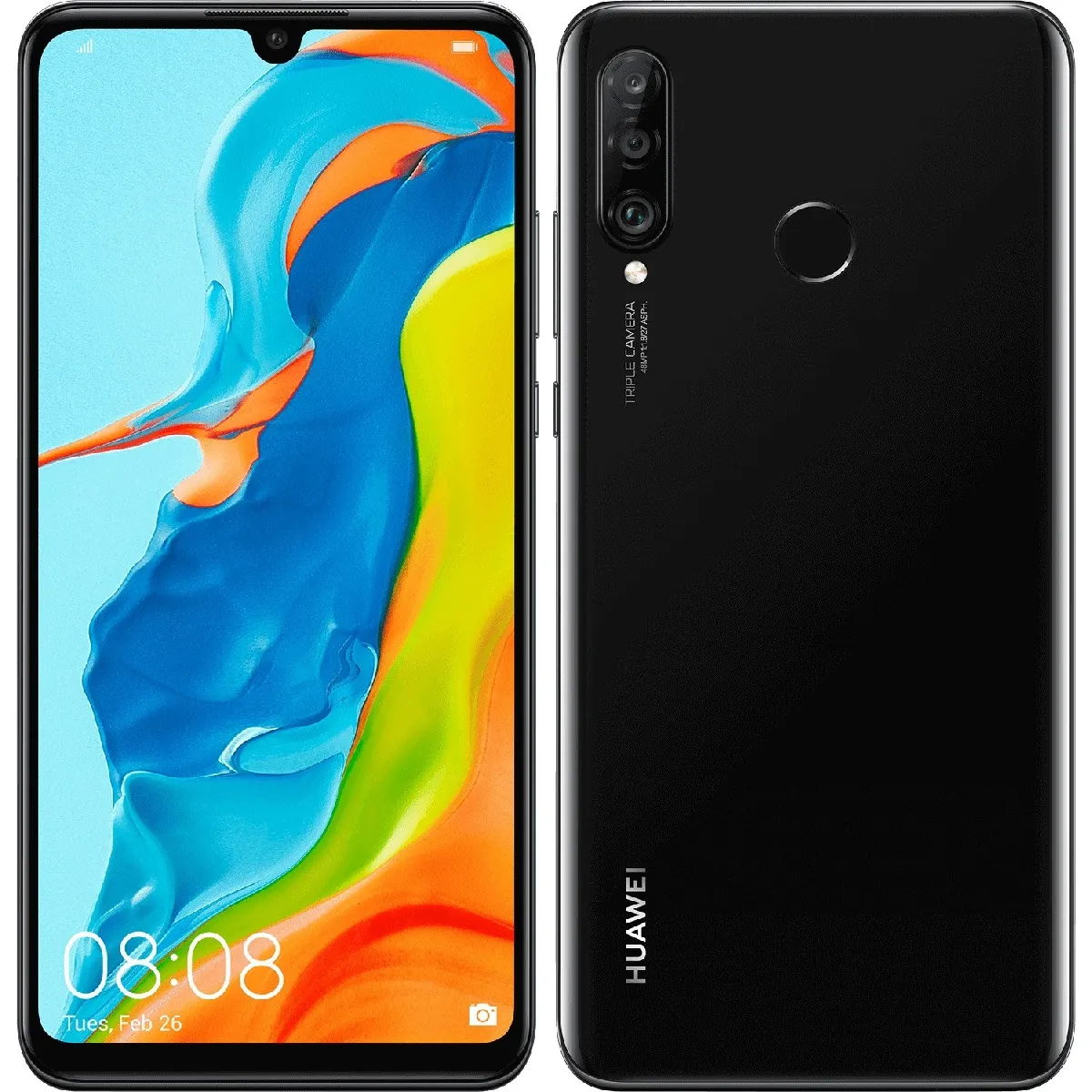 Huawei P30 Lite - vue 8