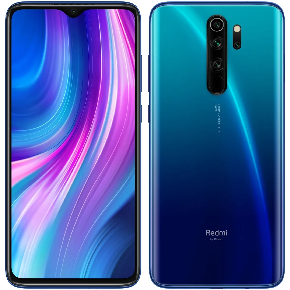 Redmi Note 8 Pro - vue 8