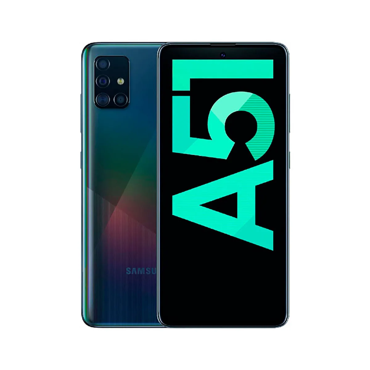 Samsung Galaxy A51 - 128 Go - Noir