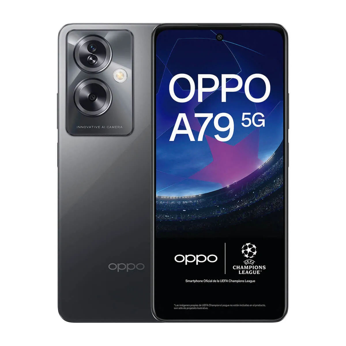 OPPO  A79 5G - 128 Go - Noir