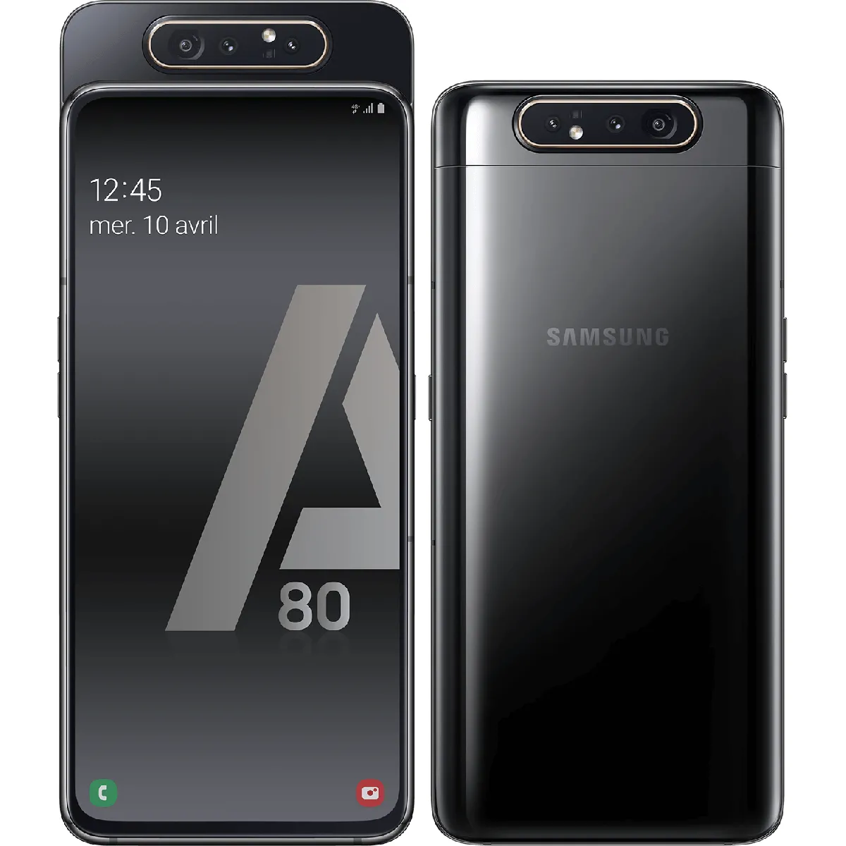 Samsung Galaxy A80 - vue 8