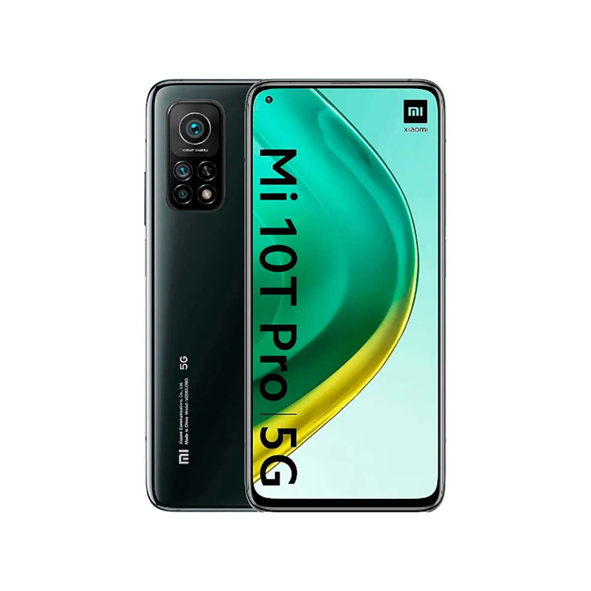 Xiaomi Mi 10T Pro - Noir