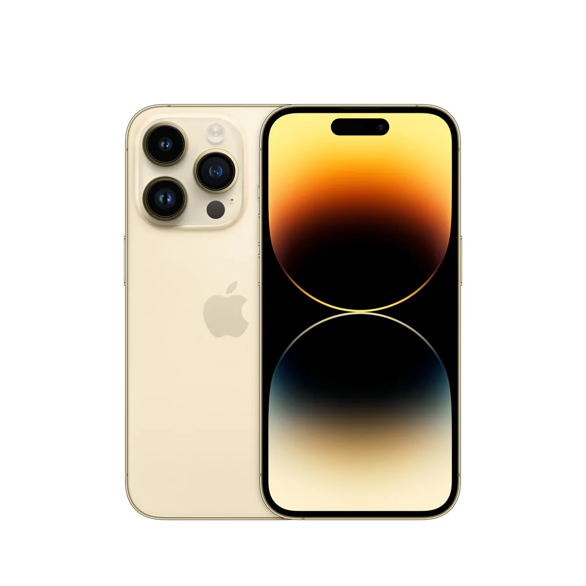 Apple iPhone 14 Pro - Doré