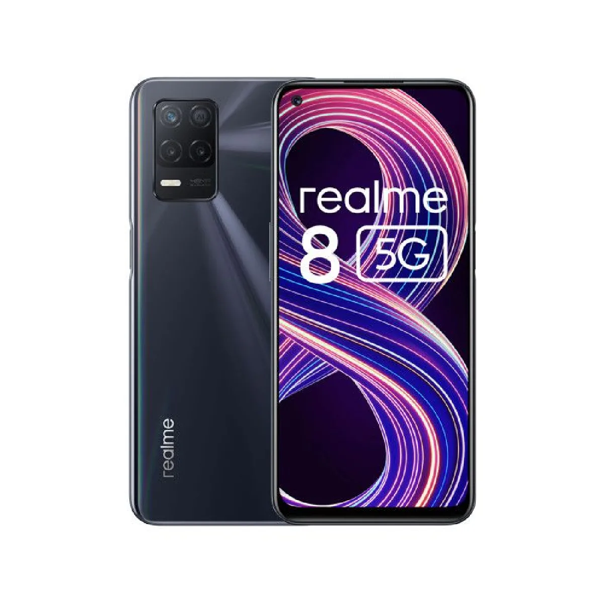 REALME  4Go/64Go - Noir