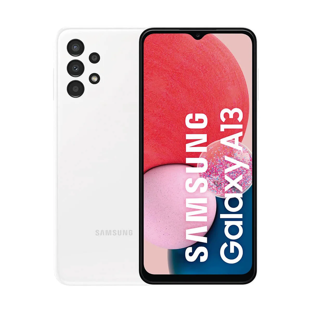 Samsung Galaxy A13 - Blanc