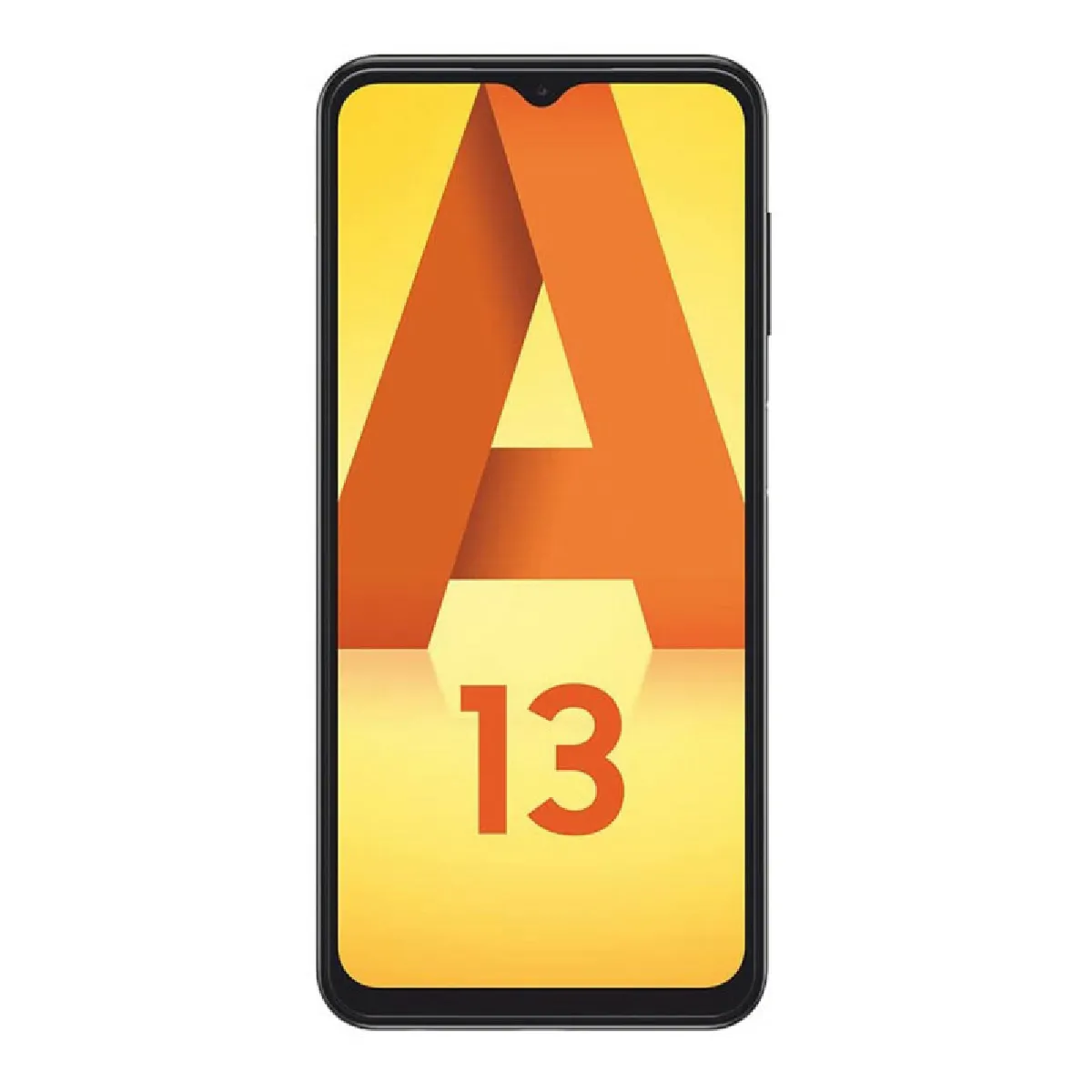 Samsung Galaxy A13 64 Go Noir - vue 10