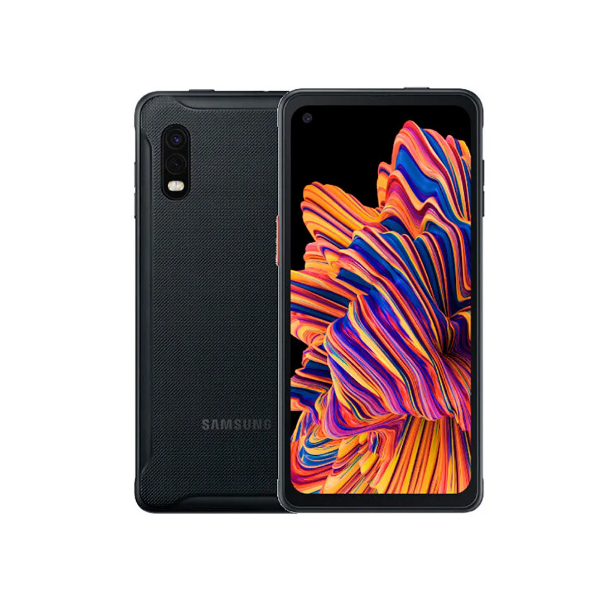 Samsung Galaxy XCover Pro - vue 8