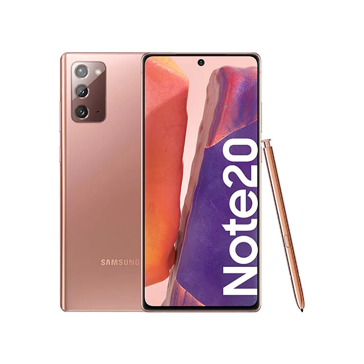 Samsung Galaxy Note 8Go/256Go - Bronze