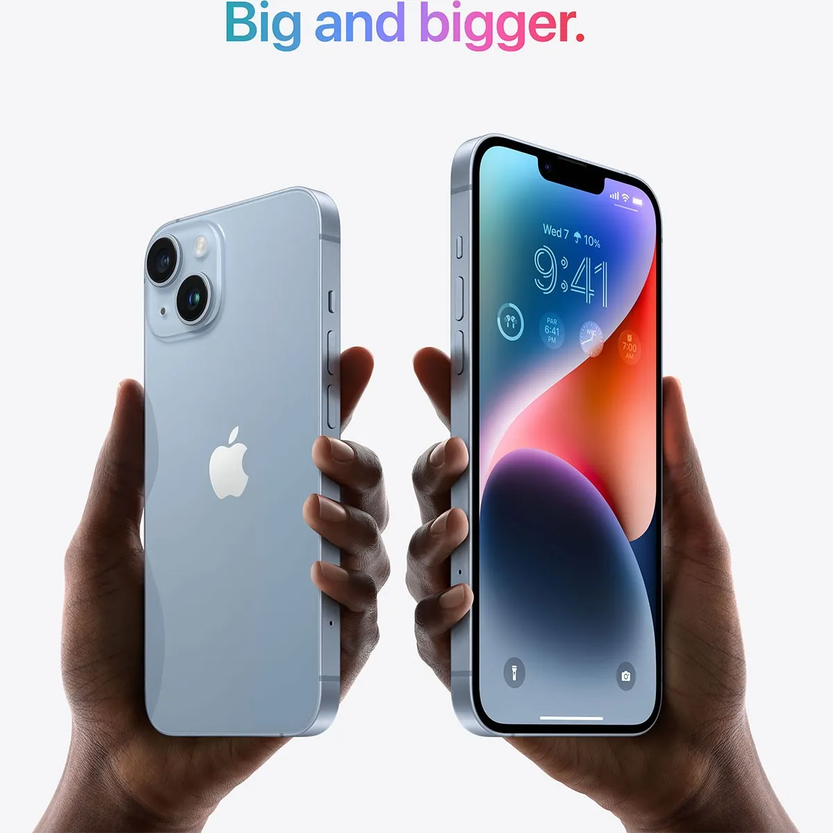 Apple iPhone 14 128GB - iPhone - Rue du Commerce