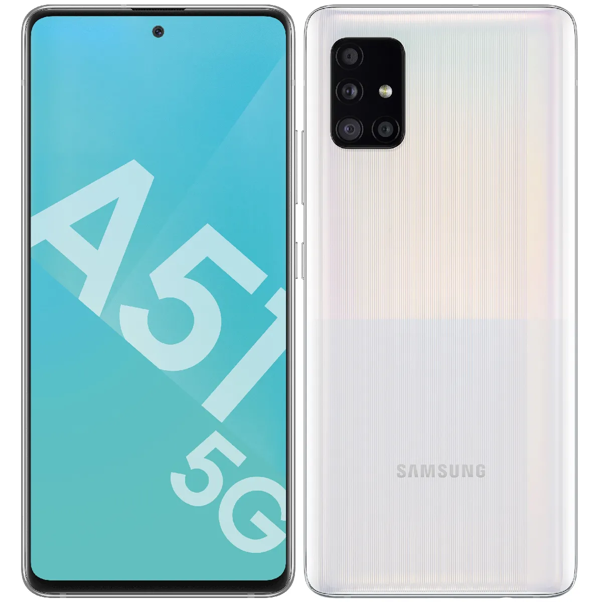 Samsung Galaxy A51 5G - Blanc