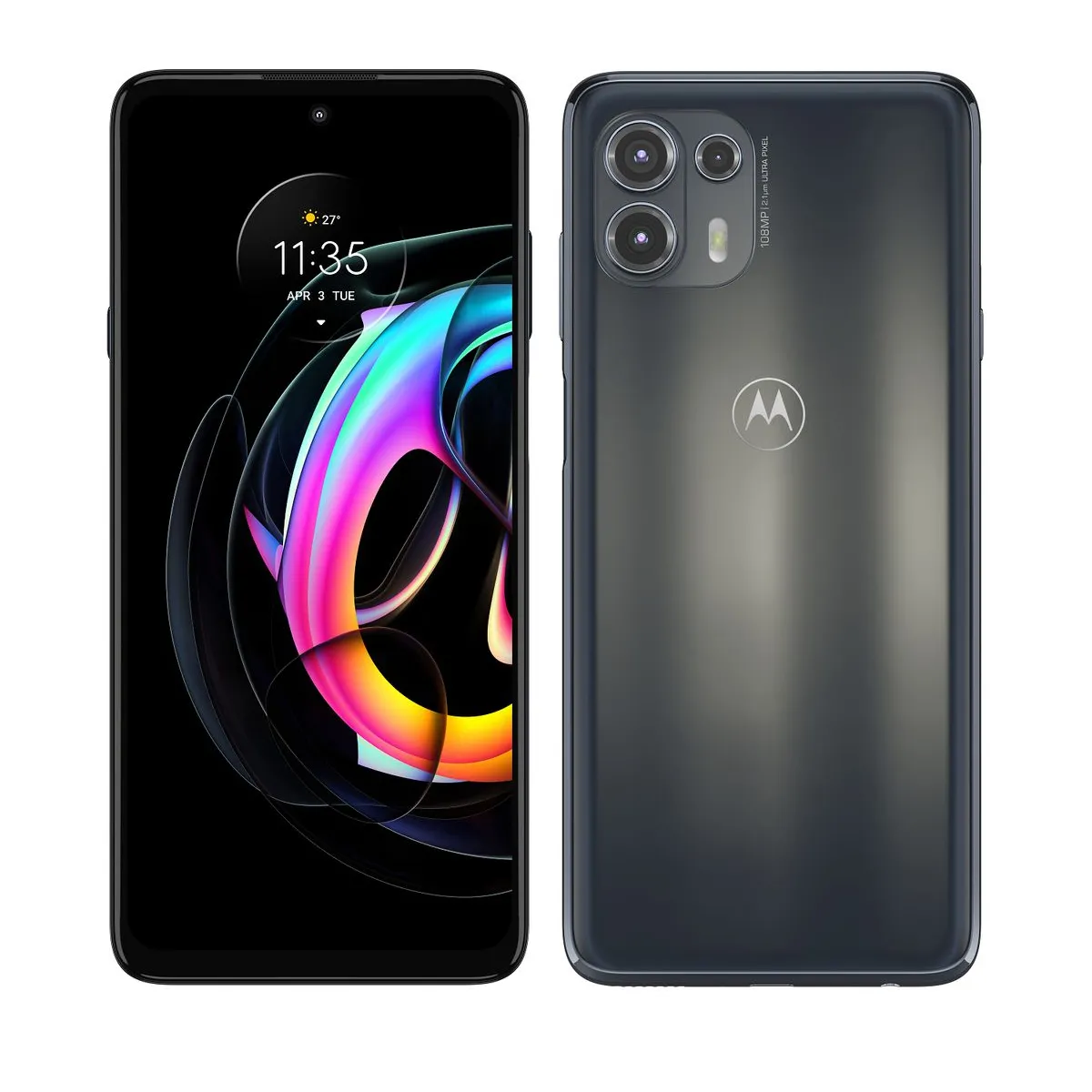 Motorola Edge 20 Lite - vue 2