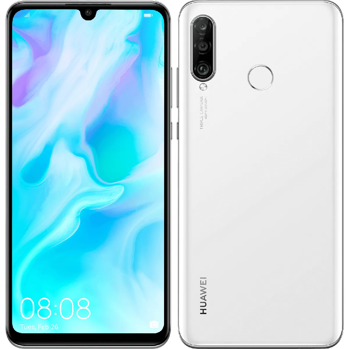 Huawei P30 Lite - vue 9